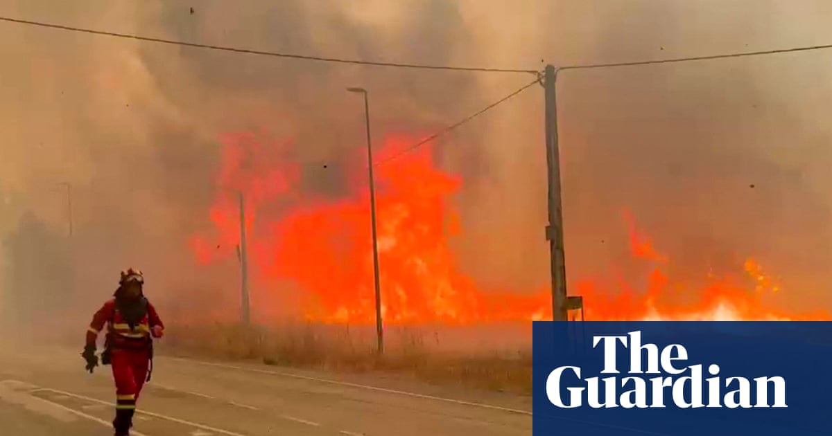 Weather tracker: Europe braces for another heatwave with highs of 44C | Spain