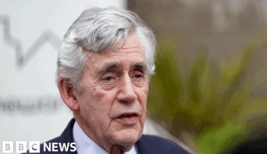 Gordon Brown calls for gambling tax to cut child poverty