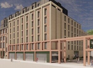 New plans emerge for student accommodation in Glasgow’s Charing Cross
