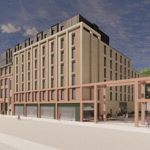 New plans emerge for student accommodation in Glasgow’s Charing Cross