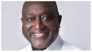 Former Minister of Trade and Industry, Alan John Kwadwo Kyerematen