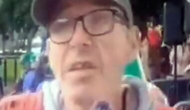 Armed robber who claimed he spied for MI5 speaks at Belfast rally for arrested vigilante - Belfast Telegraph