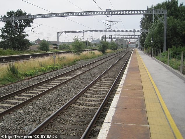 Polesworth is Warwickshire's loneliest railway station (188 visitors)
