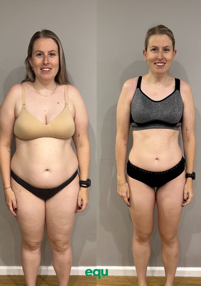 Danielle is one of 60,000 women across Australia who have reshaped their bodies and habits.