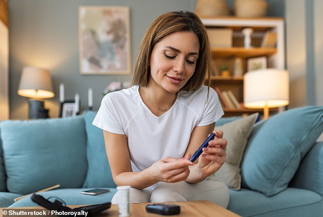 Type two diabetes occurs when a hormone called insulin does not work properly or there is not enough of it