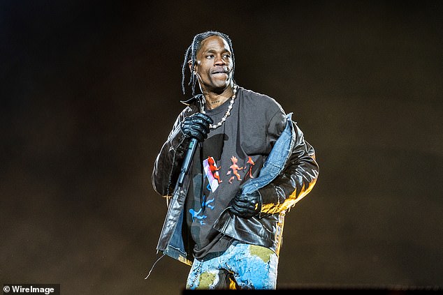 The Good Luck Babe hitmaker will also be joined by US rapper Travis Scott who will headline the Friday in Leeds and Sunday in Reading