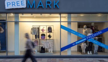 Primark Has Rebranded Its Stores In Glasgow As 'Preemark' To Mark Its 50th Anniversary In Scotland