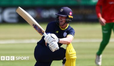 One-Day Cup: Wins for Durham, Hants, Gloucs, Notts and Yorks
