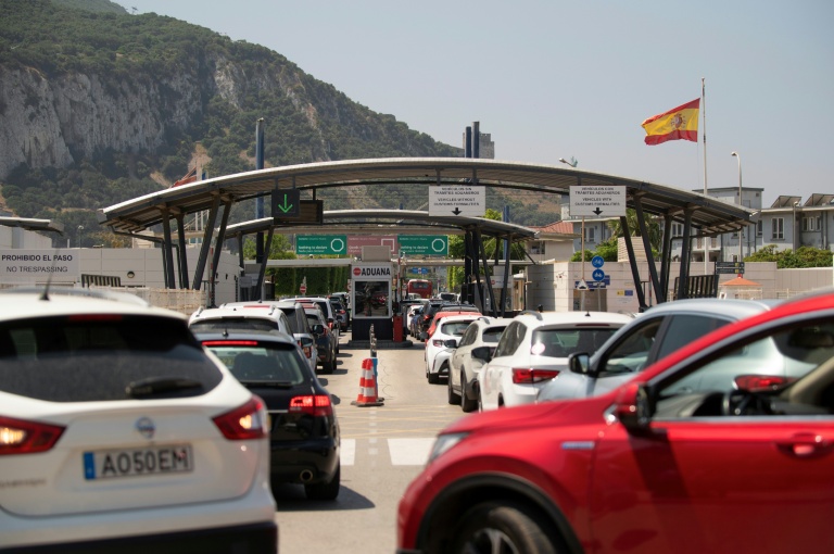 RTL Today - Post-Brexit agreement: Gibraltar-Spain border crossing to be removed in 2026