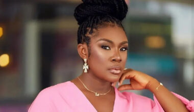 'Silence is golden' - Emelia Brobbey’s reply to critics