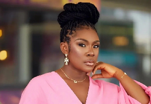 Emelia Brobbey is a popular actress cum show host