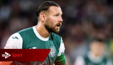 Hibs knocked out of Europe after dramatic draw against Legia in Warsaw