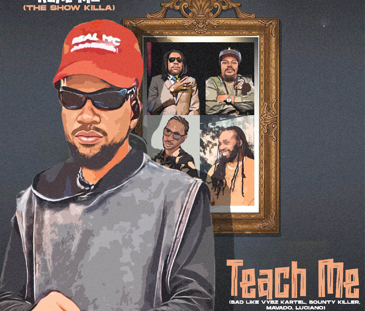 Real MC Blesses Elmina Dance Academy with GHC 2,000 After the “Teach Me” Dance Challenge Shakes the Internet