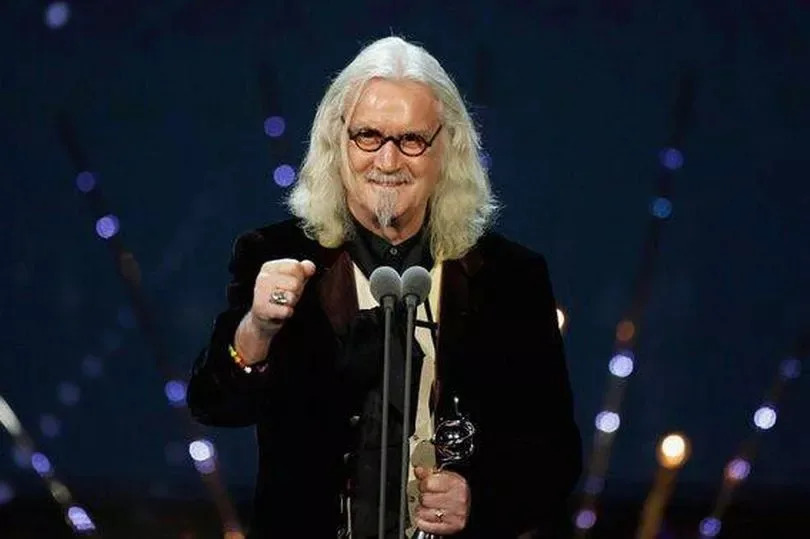 Billy Connolly