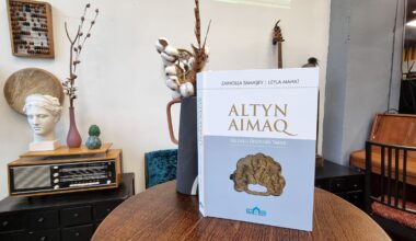 Book on Turkic Art and Heritage Presented in Kazakhstan