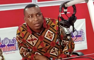 Ashanti Regional Chairman of NPP, Chairman Wontumi is owner of Wontumi FM