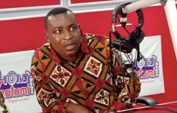 NCA suspends Wontumi FM, 8 others after 30-day grace period
