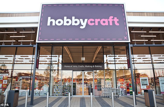 Arts and crafts retailer Hobbycraft announced in April that nine more stores will close their doors across both the remainder of August and into September