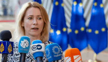 Ukraine, EU must be part of any US-Russia deal
