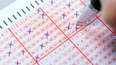 lottery, gambling