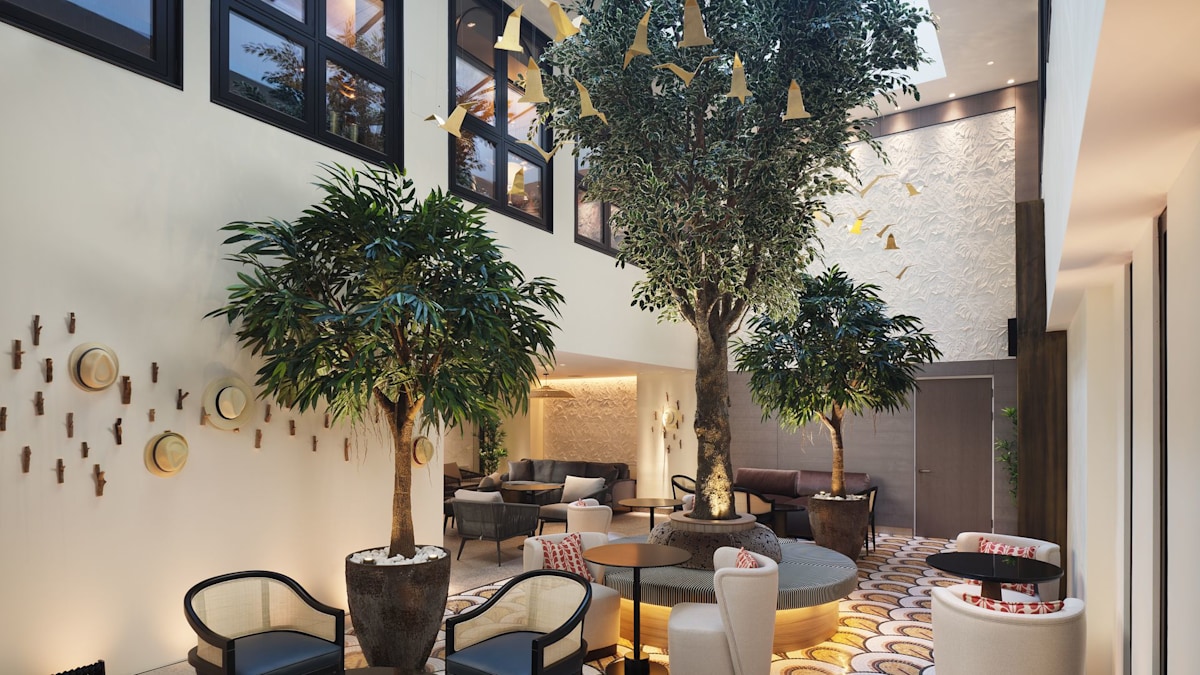 I went in search of a luxury London staycation – and found the perfect place
