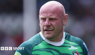 Dan Cole: Former Leicester Tigers prop joins Premiership club's staff