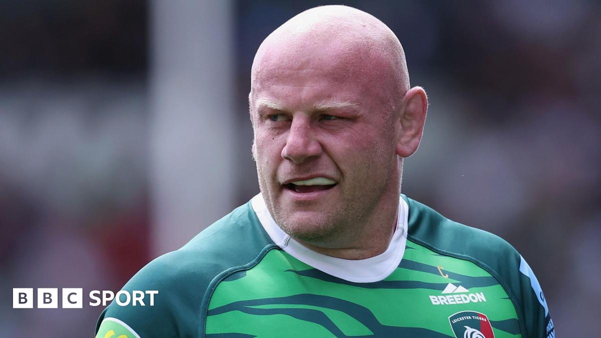 Dan Cole: Former Leicester Tigers prop joins Premiership club's staff