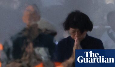 Hiroshima anniversary: mayor says Ukraine and Middle East crises show world ignoring nuclear ‘tragedies’ | Japan