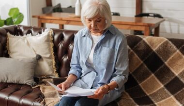 Feeling the pressure: Renting in retirement can stretch a pensioner's budget (stock image)