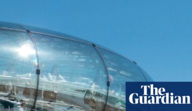 Circular Motion by Alex Foster review – what if the world spun faster and faster? | Science fiction books