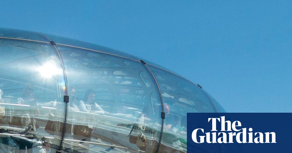 Circular Motion by Alex Foster review – what if the world spun faster and faster? | Science fiction books