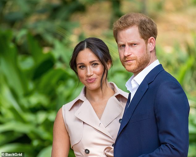 The Duke and Duchess of Sussex troubled relationship with the aides led to rumours throughout the royal households