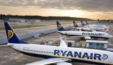 Canarian Weekly - Spain travel warning: Ryanair strike to disrupt flights until New Year