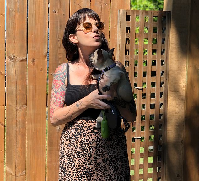 Rebecca, a 48-year-old single mom, was diagnosed with early-onset Alzheimer's after debilitating cognitive symptoms upended her life