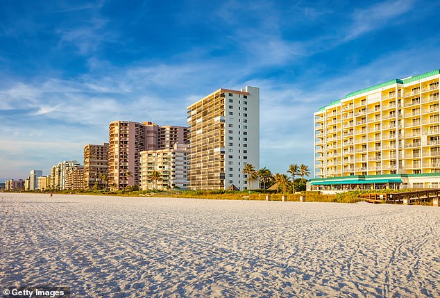 One in every 2,420 homes in Florida was subject to a foreclosure notice last month, according to ATTOM