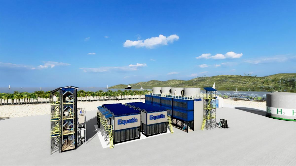 World’s largest facility to help remove CO2 from the ocean to begin operations in S’pore in 2026