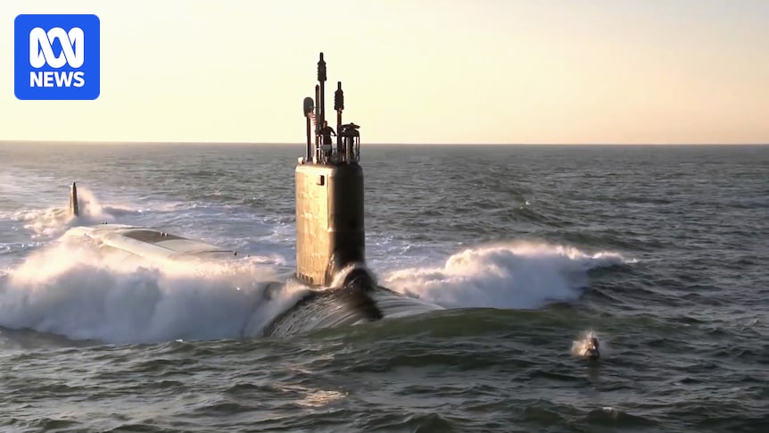 Australia urged to give AUKUS sub 'commitments' to US in event of war
