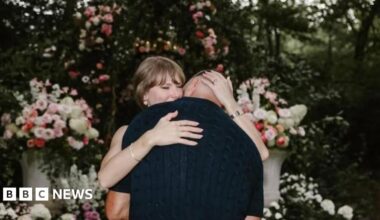 Taylor Swift announces engagement to Travis Kelce - live updates