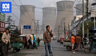 China has reasons beyond the climate to turn into the world's first electrostate