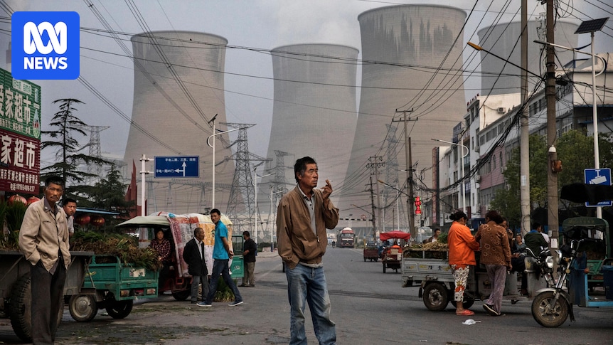 China has reasons beyond the climate to turn into the world's first electrostate