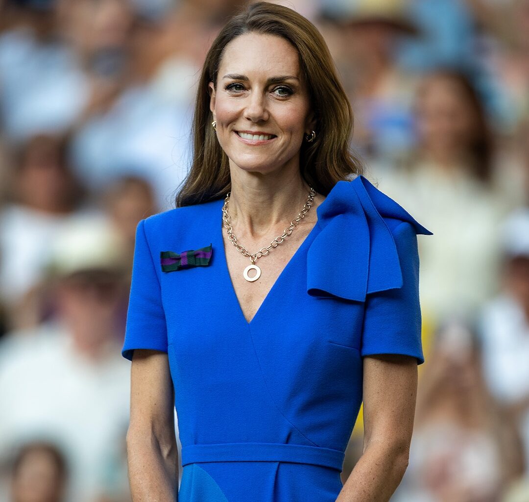 Kate Middleton Blonde Hair Transformation