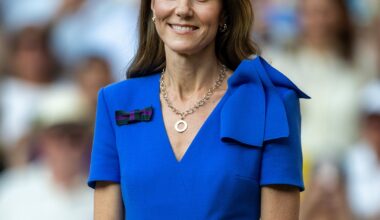 Kate Middleton Blonde Hair Transformation