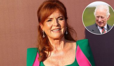 Sarah Ferguson Announces Career Switch Inspired by Grandkids — and Charles Will Likely Be Thrilled