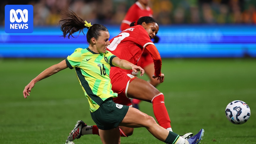 Matildas to face Wales in historic friendly ahead of Asian Cup campaign