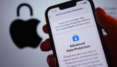 UK ‘agreed to drop’ Apple data demand in privacy row, US chief says