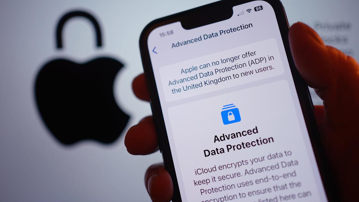 UK ‘agreed to drop’ Apple data demand in privacy row, US chief says