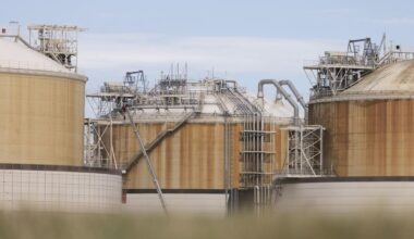 European Gas Drops on Skepticism Trump’s Moves Will Dent Flows