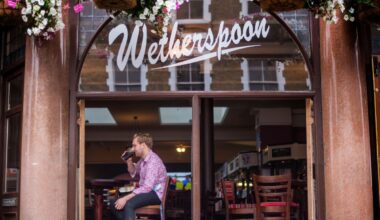 Wetherspoon pub