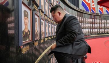 Kim Jong Un says his ‘heart aches’ over North Korean soldiers killed fighting for Russia, in rare admission of losses