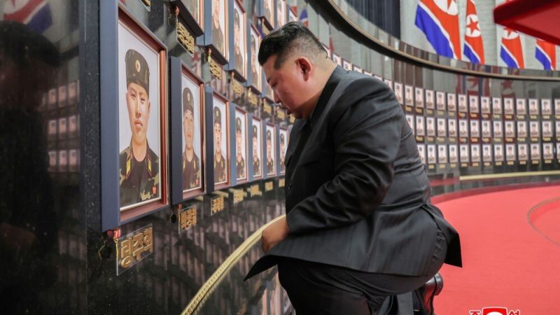 Kim Jong Un says his ‘heart aches’ over North Korean soldiers killed fighting for Russia, in rare admission of losses
